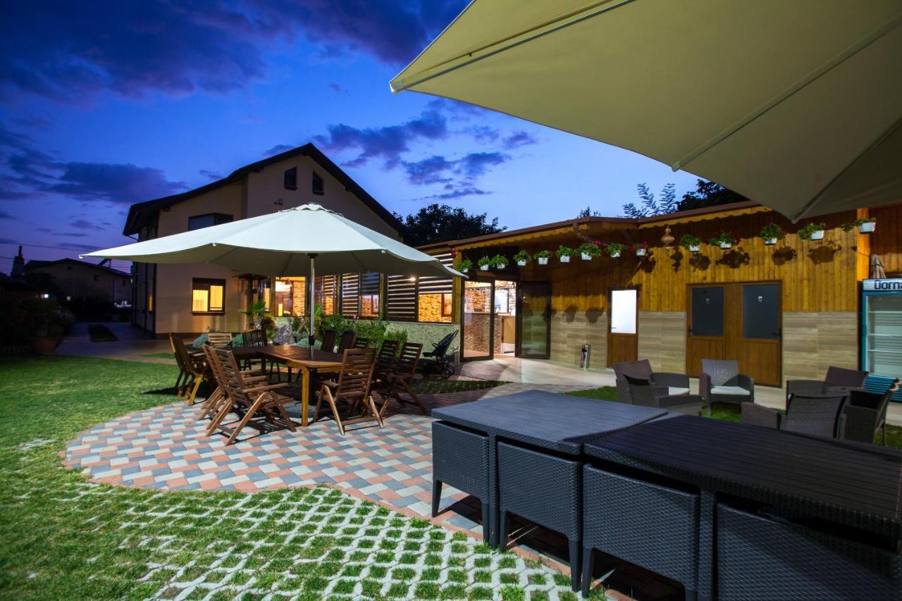 Vila Dumitrana Esterno foto
