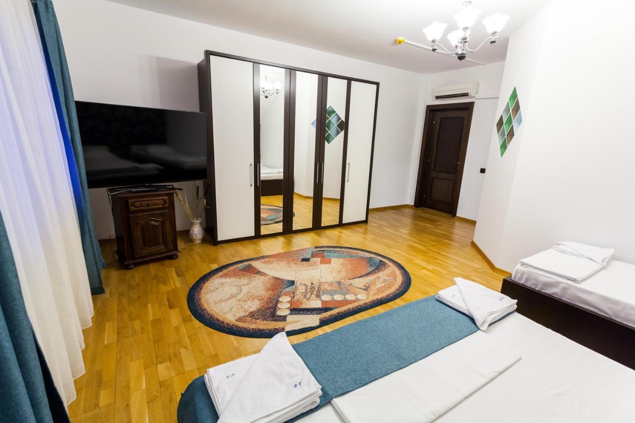 Vila Dumitrana Esterno foto