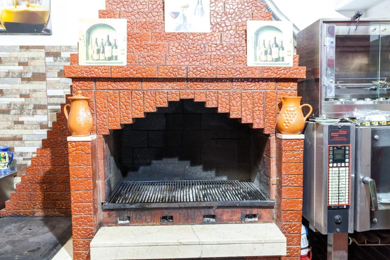 Vila Dumitrana Esterno foto