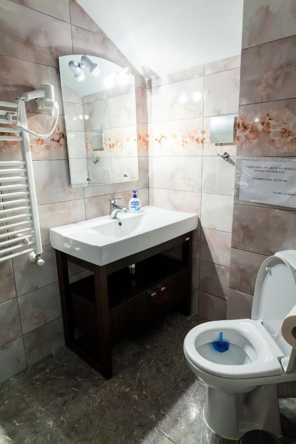 Vila Dumitrana Esterno foto